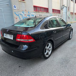 Saab 9-3 2007