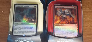 2 Packs Inicio MTG Sombras sobre Innistrad (2016)