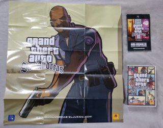 GTA San Andreas PC + Guía Urbana