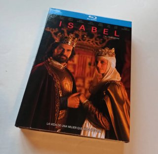Blu-ray Isabel: 2ª Temporada