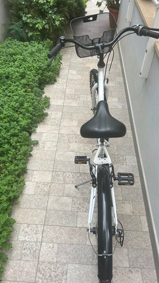 Bicicleta 26 casi nueva