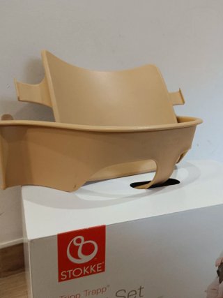 Baby Set Stokke Tripp Trapp Beige