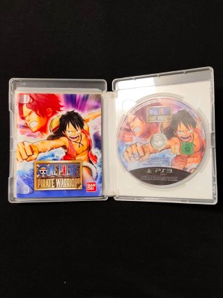 One Piece Pirate Warriors. PlayStation 3.