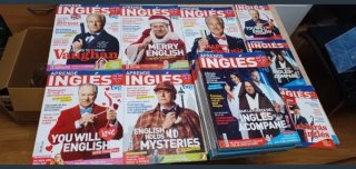 APRENDE INGLÉS CON VAUGHAN
