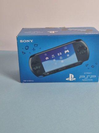 Sony PSP Street E1004 Nera