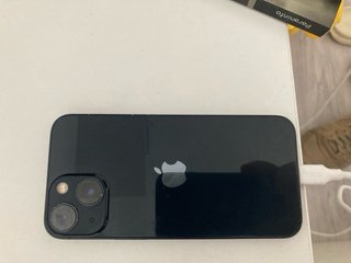 iPhone 13 mini Negro