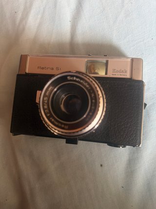 Kodak Retina S1 Cámara Analógica