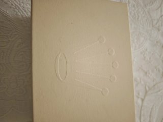Caja Reloj Rolex 100% Original En perfecto estado