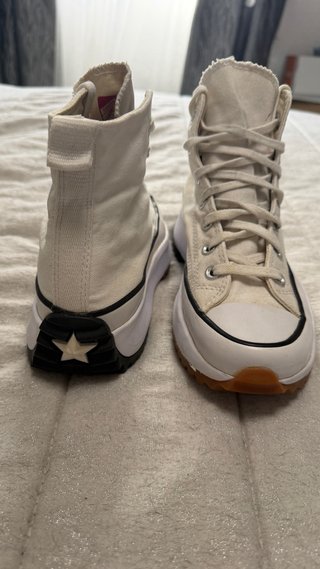 Converse Run Star Hike Beige Talla 38