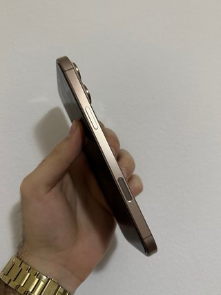 iPhone 16 Pro Max 100% batería Impecable 256GB