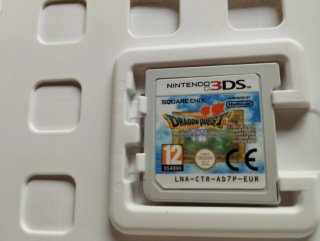 Dragon Quest VII 3DS