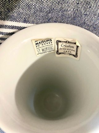 Tazza The American Co vintage