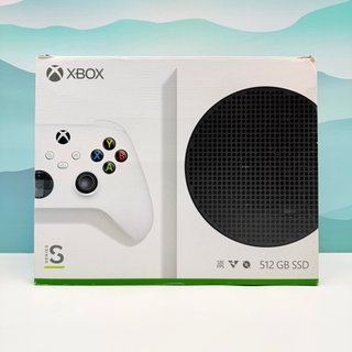 Xbox Series S 500 GB Bianca/White Console