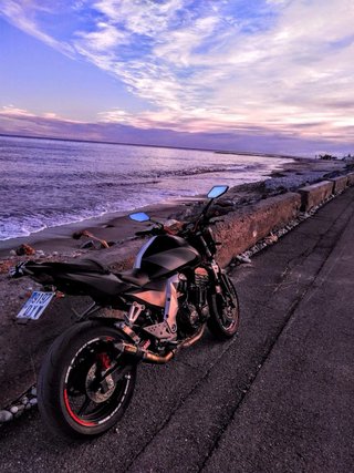 Kawasaki Z750 108CV - Funciona
