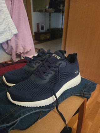 Skechers Bobs Sport Memory Foam