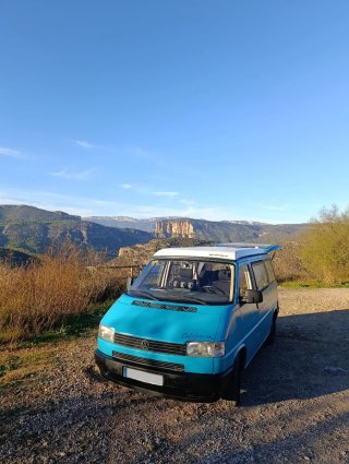 Volkswagen California 1995