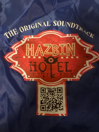 Sacca Hazbin Hotel Original Soundtrack