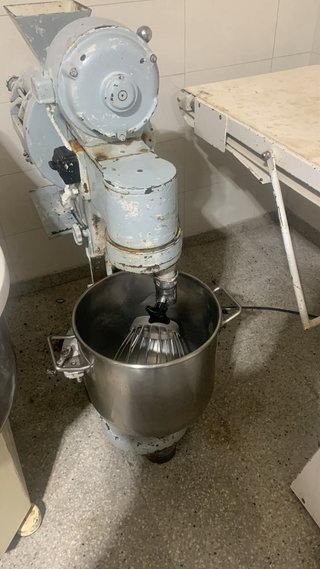 Amasadora Batidora Industrial 80L