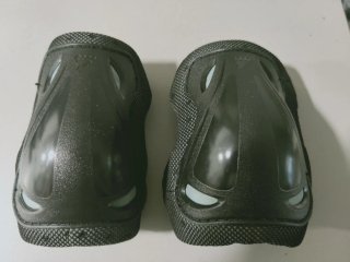 Patines en línea negros ABEC-7