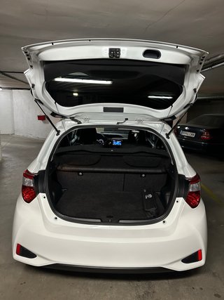 Toyota Yaris 2018