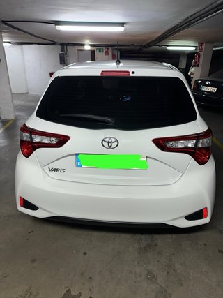 Toyota Yaris 2018