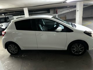 Toyota Yaris 2018