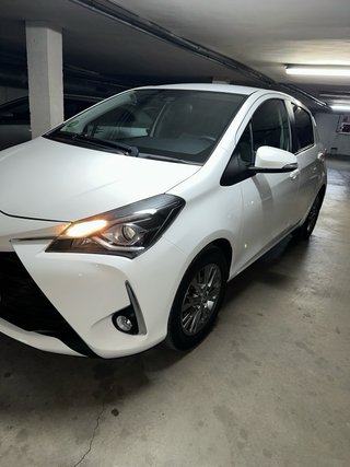 Toyota Yaris 2018