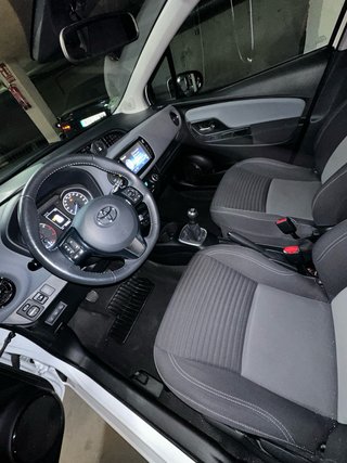 Toyota Yaris 2018