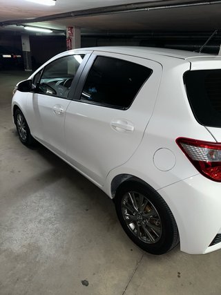 Toyota Yaris 2018