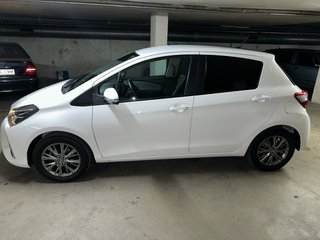 Toyota Yaris 2018