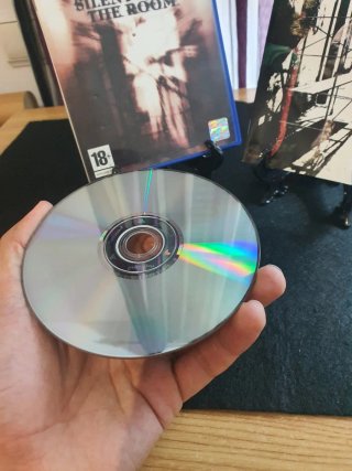 Silent Hill 4 The Room PS2
