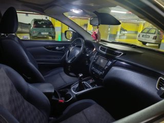 Nissan Qashqai 2016