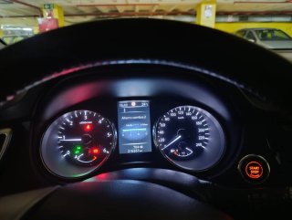 Nissan Qashqai 2016