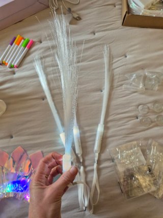 Kit bodas, con luz led y neon
