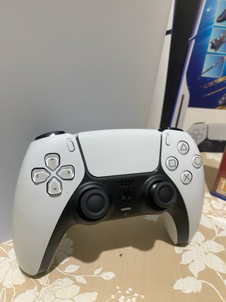 PS5 Slim 1TB Disco + Spider-Man 2