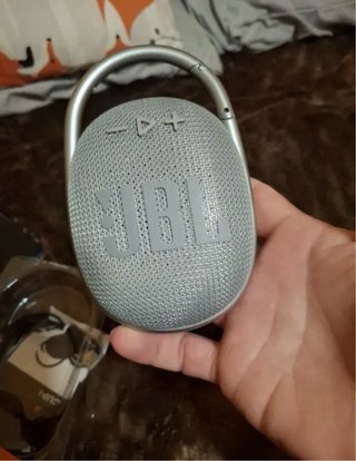 JBL Clip 4 Altavoz Bluetooth Gris