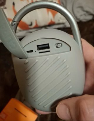 JBL Clip 4 Altavoz Bluetooth Gris