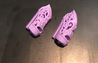 Monster High zapatos