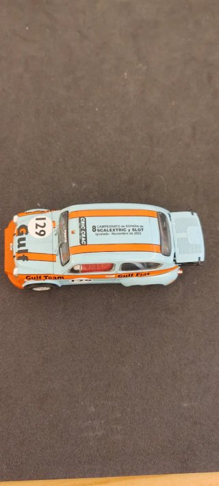 Scalextric