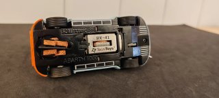 Scalextric