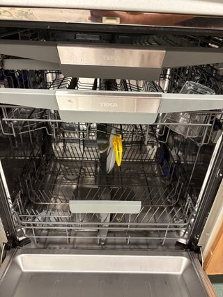 Lavavajillas TEKA LP9 850 Inox A+++