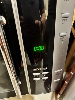 Microondas Severin Grill y Convección