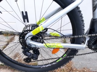 Bici elettrica RockRider ST 520