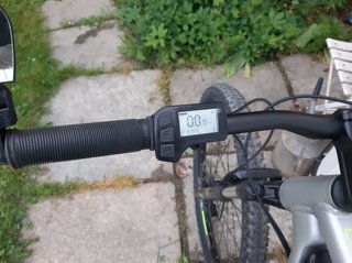 Bici elettrica RockRider ST 520