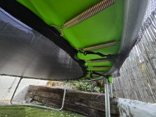 Cama elástica 300 cm