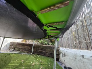 Cama elástica 300 cm