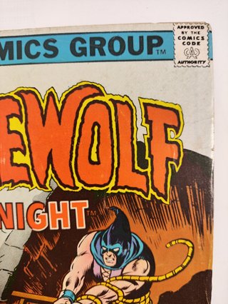 Werewolf By Night 37 – Third app Moon Knight