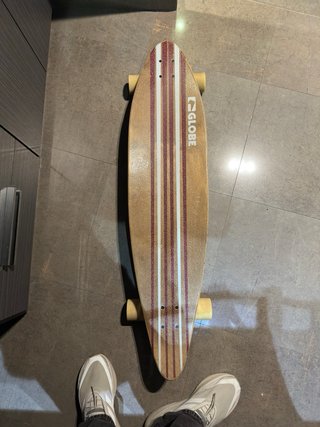 Longboard Globe