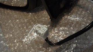 !! NUEVO!!Retrovisor Toyota Yaris IZQ. Eléctrico!!