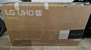Televisor LG 4K UHD 43UR78006LK